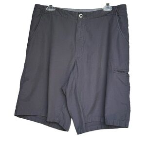Patagonia Men's Short Gray Size 34